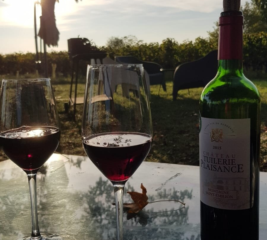 Au Vélo Dans L'Arbre主图