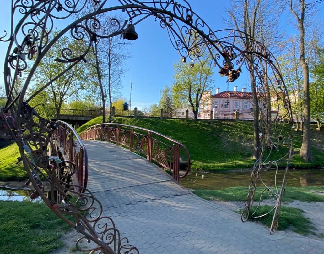 Zhiliber's Park-格罗德诺必去景点