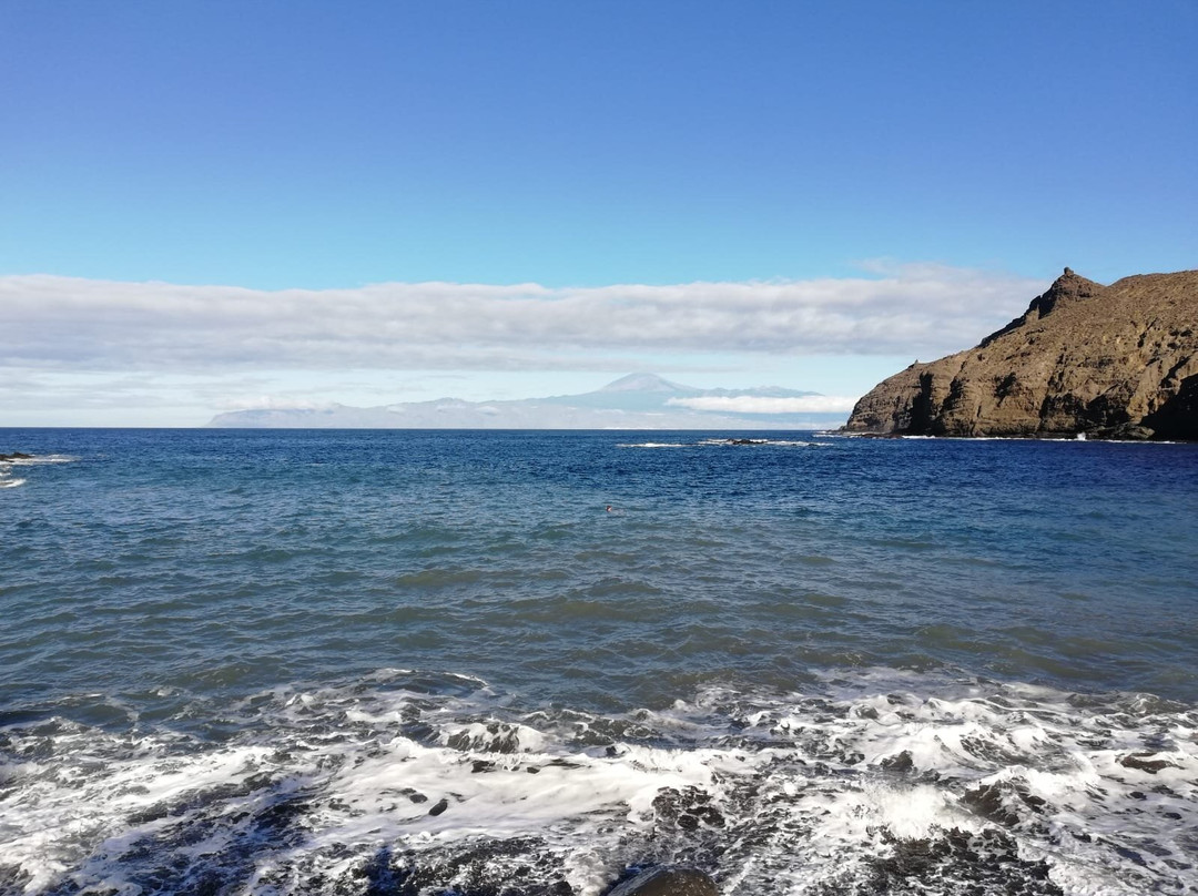 Playa La Caleta景点图片