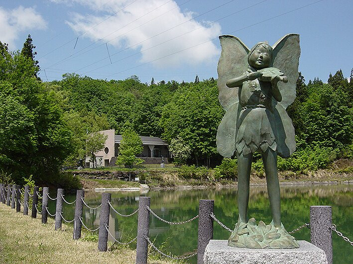 Hoshi to Mori No Uta Museum-十日町市必去景点