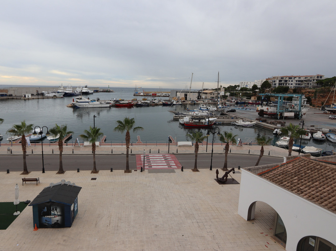 Puerto Deportivo de Ametlla de Mar景点图片
