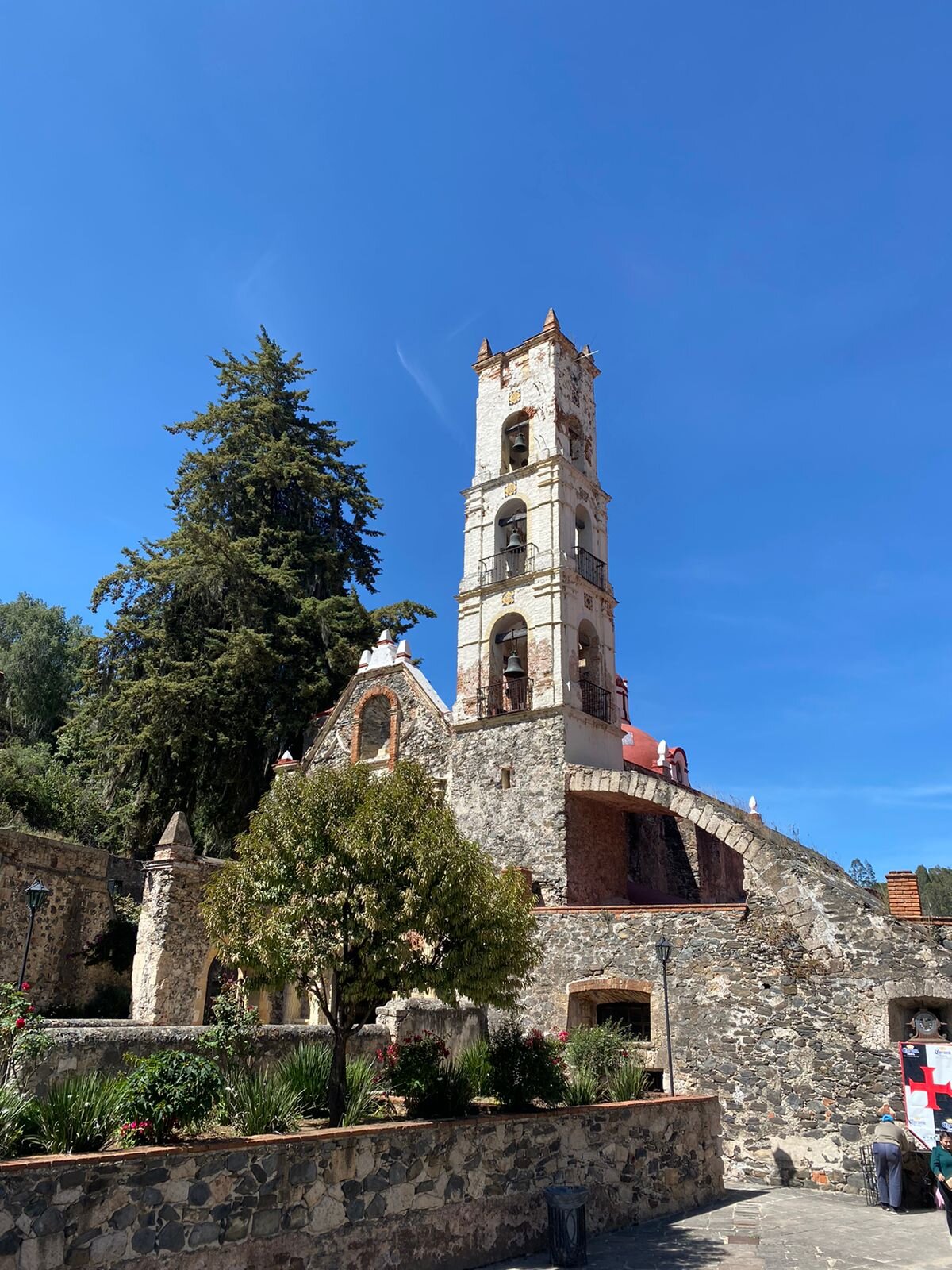 Hacienda Santa Maria Regla-浴室