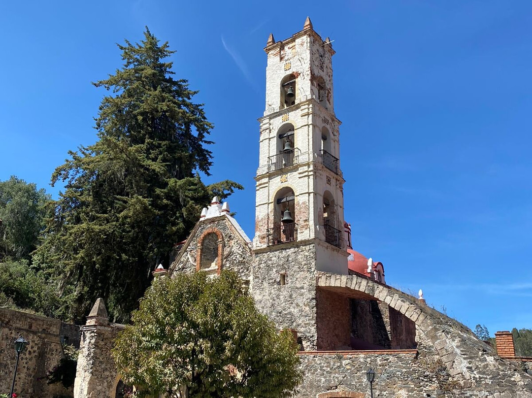 Hacienda Santa Maria Regla主图