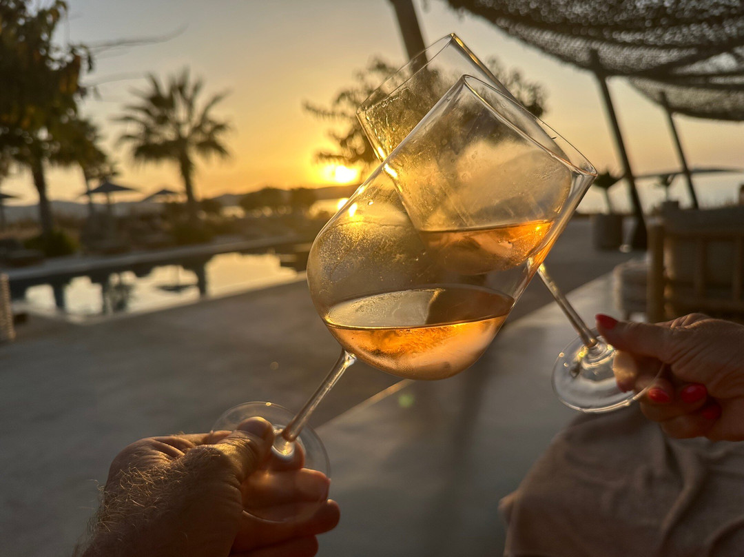 Seesoo Paros Beachfront Resort主图