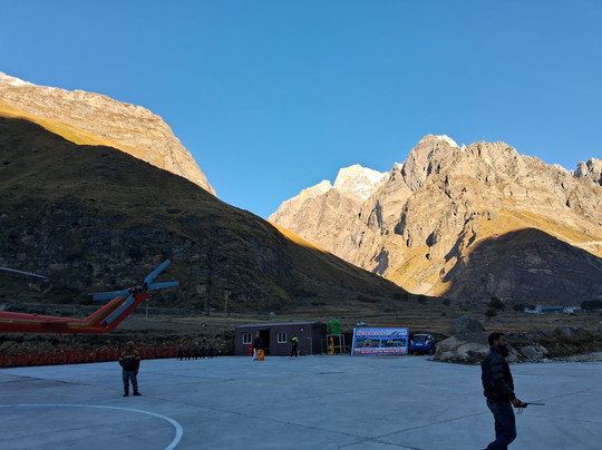 ABD Holidays-哈里瓦必去景点