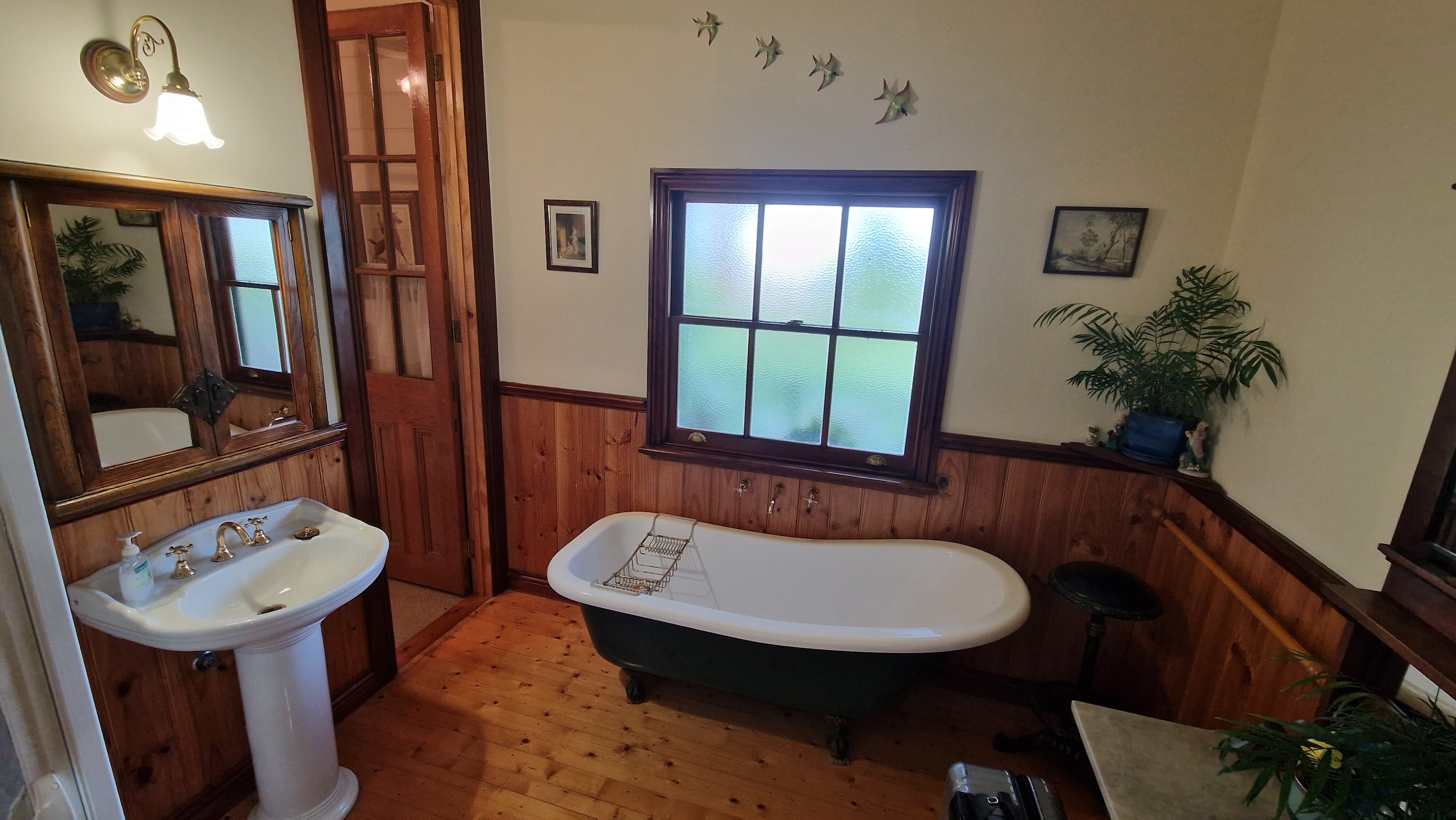 Butterfly Farm B&B-官方