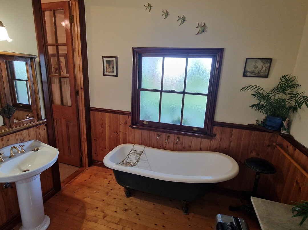 Butterfly Farm B&B主图