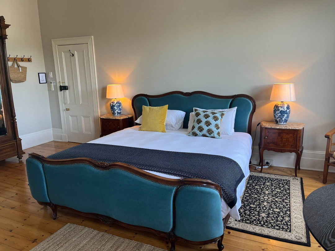 安尼斯利别墅酒店主图