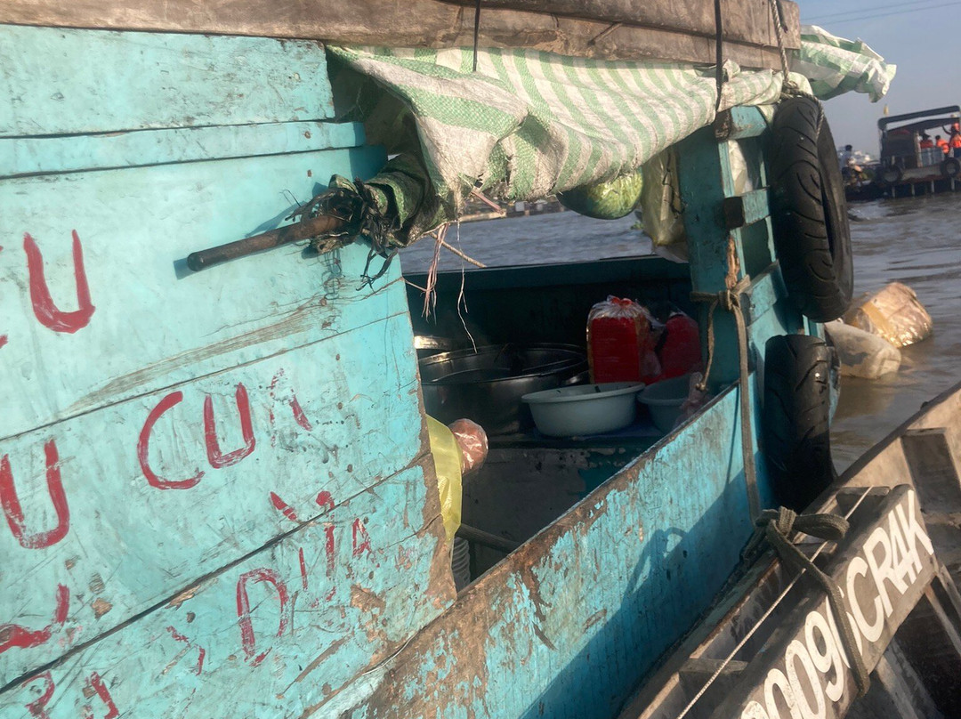 Winter Spring-芹苴必去景点