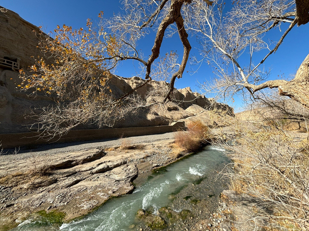 榆林窟-瓜州县必去景点