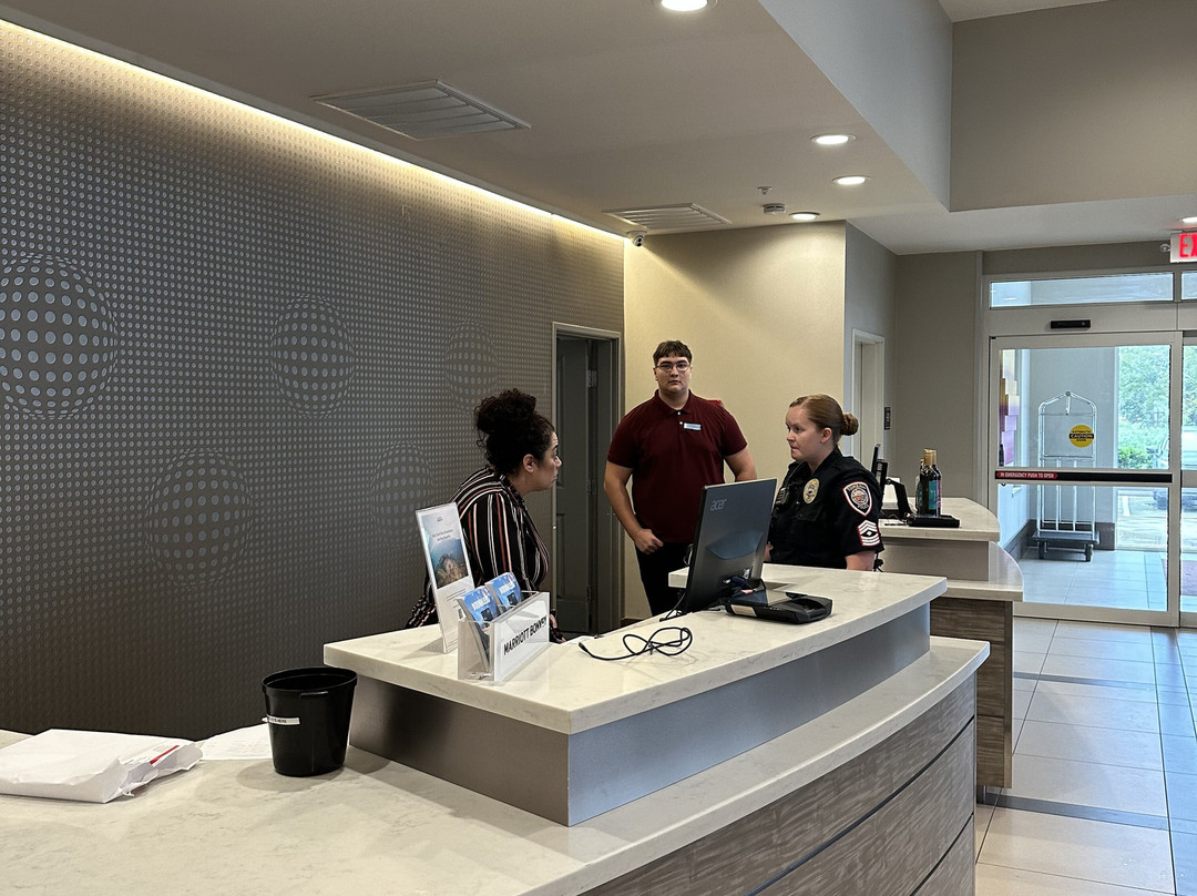 Residence Inn Houston Tomball主图