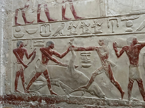 Around Egypt trips-吉萨必去景点