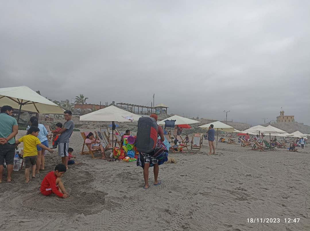 Primera Playa-Mollendo必去景点