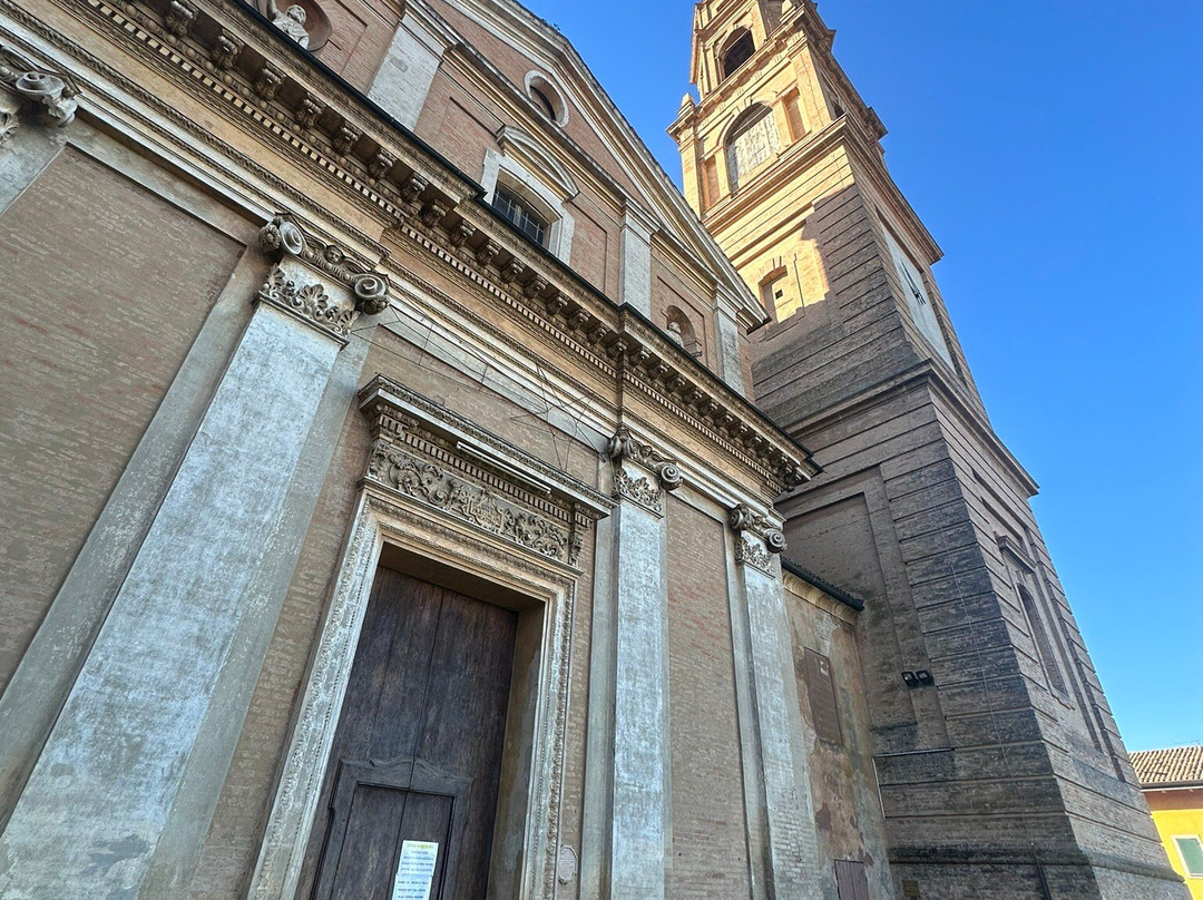 Chiesa Parrocchiale Nativita di San Giovanni Battista景点图片