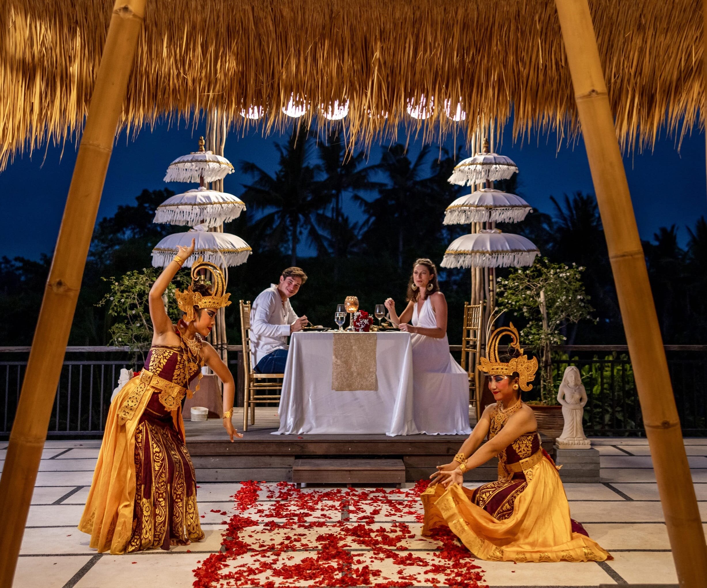 Ubud Nyuh Bali Resort & Spa-餐饮