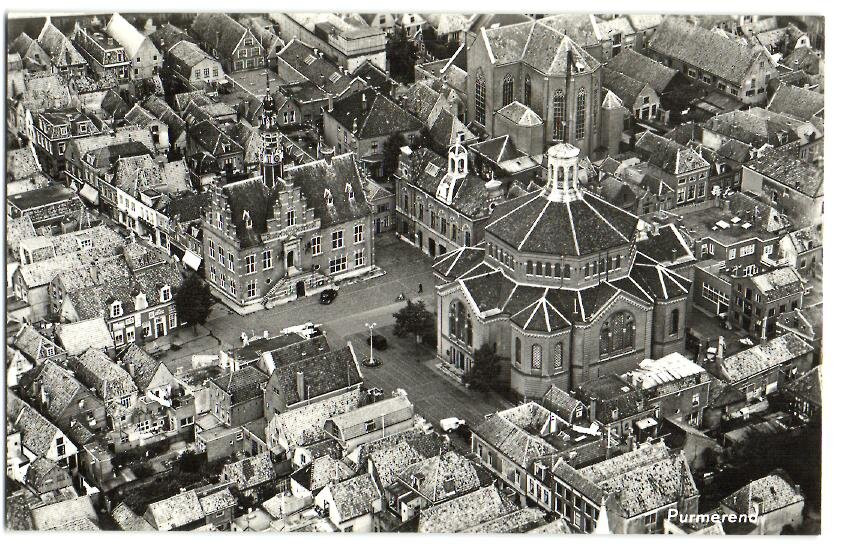 Sint-Nicolaaskerk of Koepelkerk Purmerend uit 1853景点图片