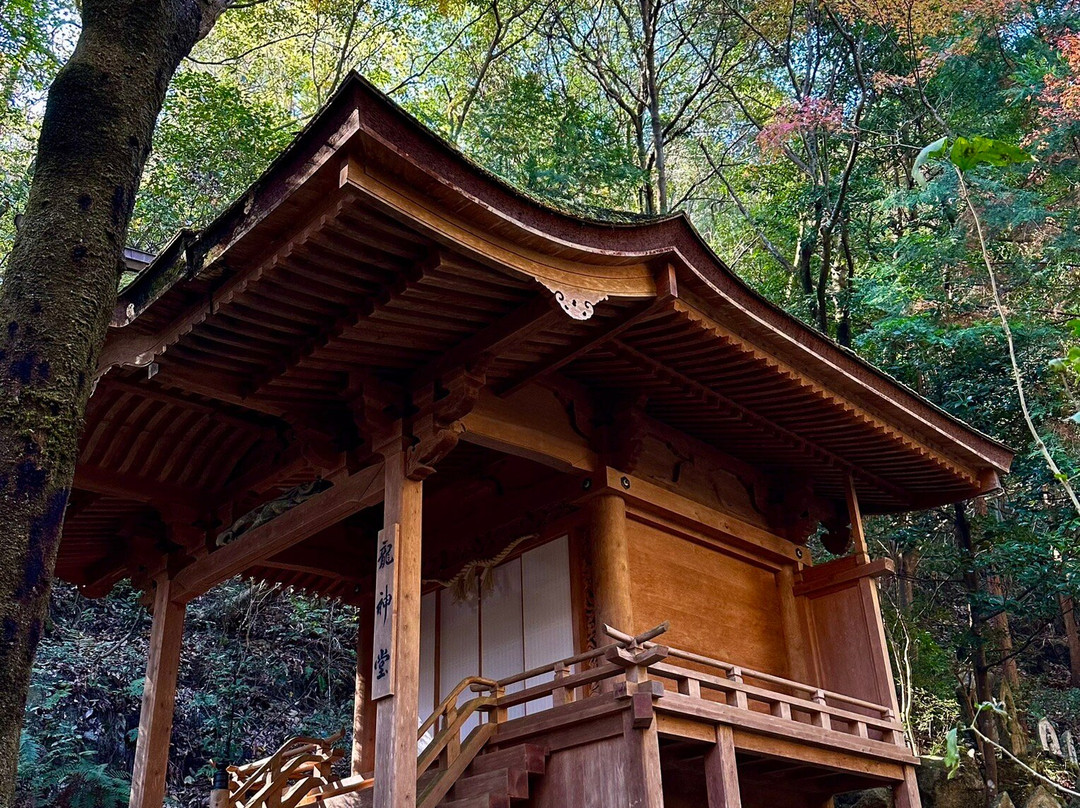 三泷寺-广岛市必去景点