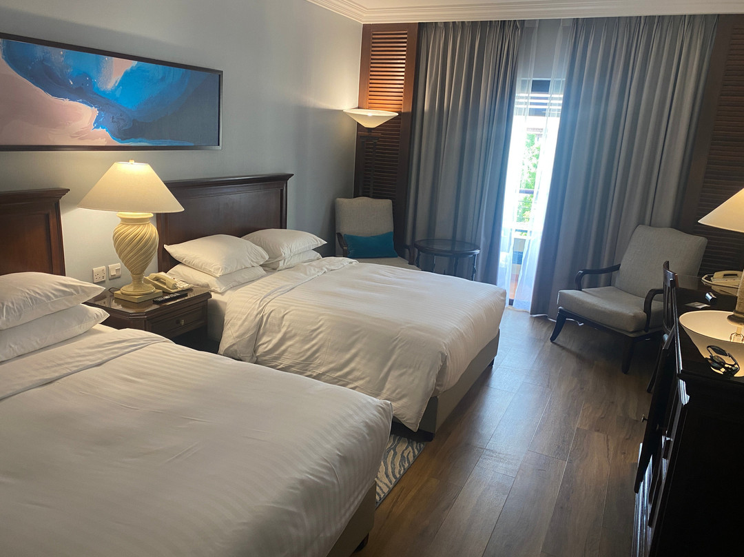 约旦峡谷万豪度假水疗酒店 主图