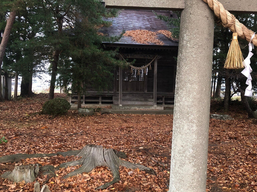 Komagata  Shrine景点图片