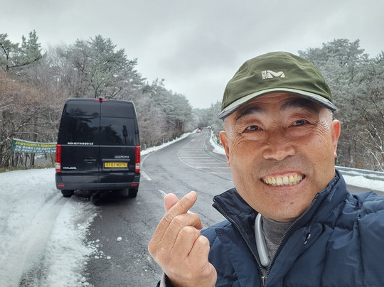 Jeju 1100 Altitude Wetland-西归浦市必去景点