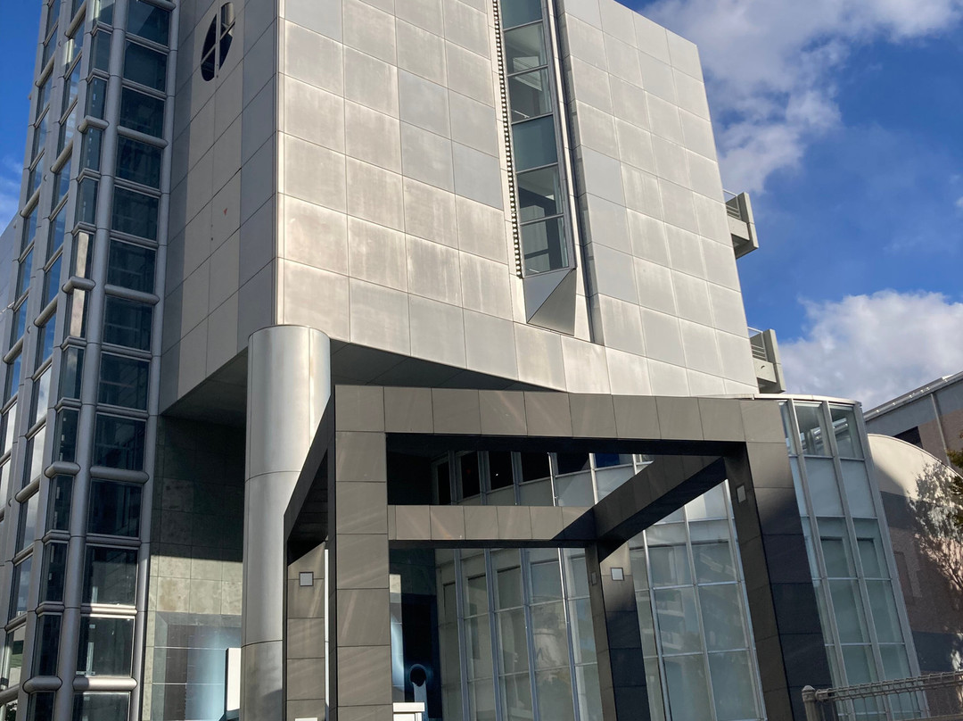 下水道科学馆-大阪市必去景点