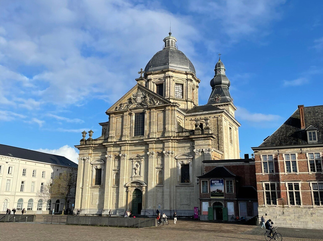 Bike Ghent-根特必去景点
