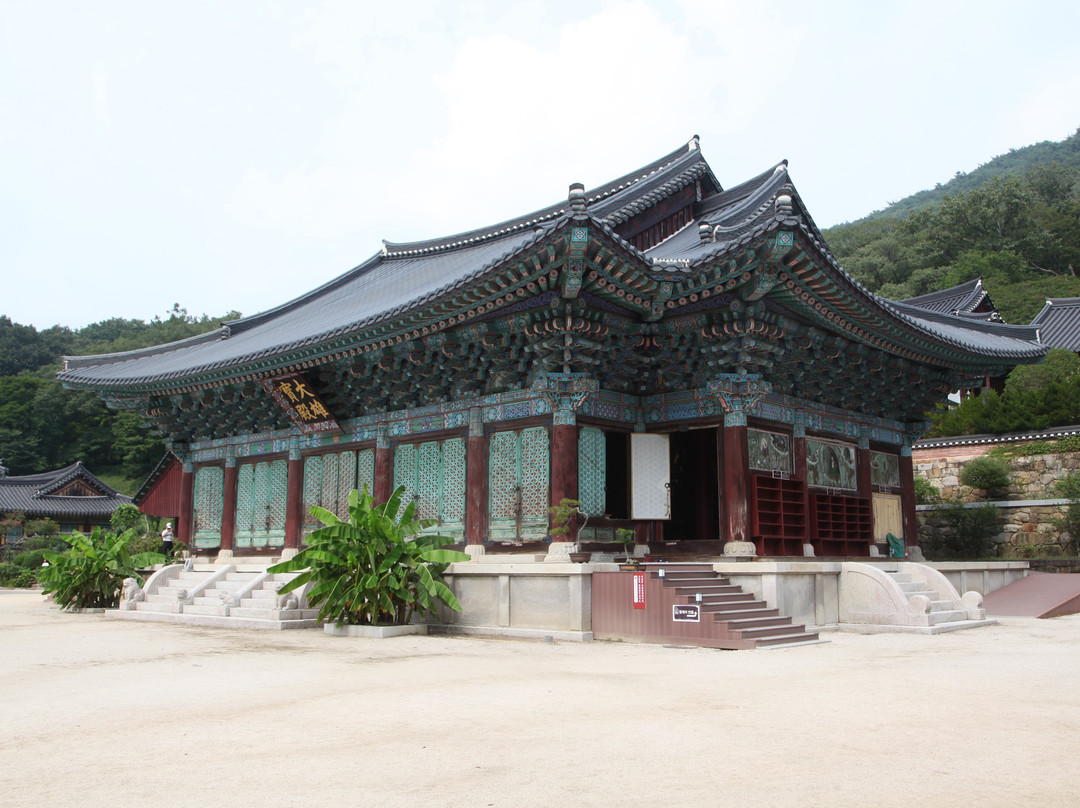 Songgwangsa Temple景点图片