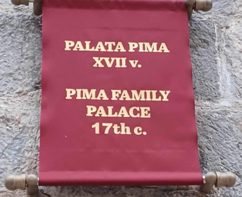 Pima Palace-科托尔必去景点