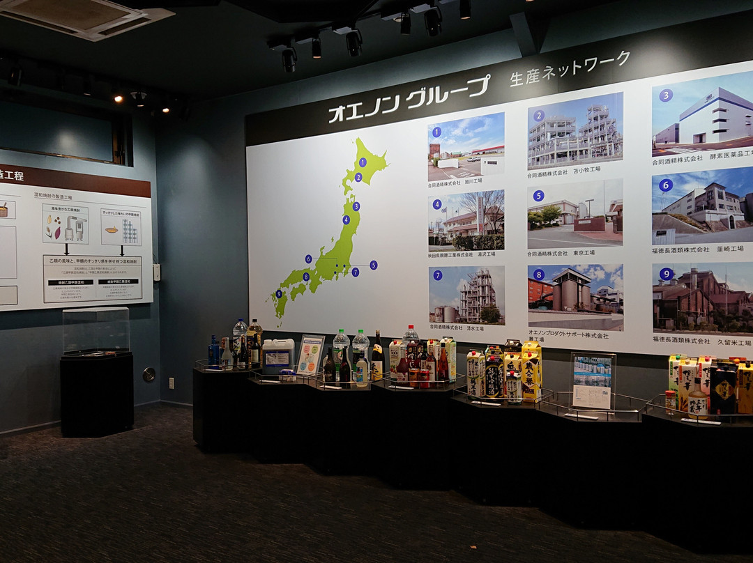 Oenon Museum-牛久市必去景点