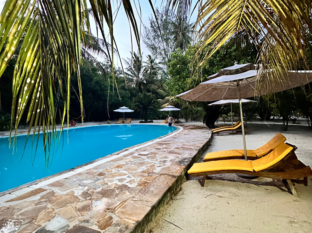 Hakuna Majiwe Beach Lodge主图