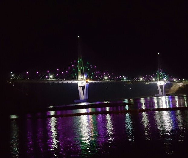 Saryangdo Islands-统营市必去景点