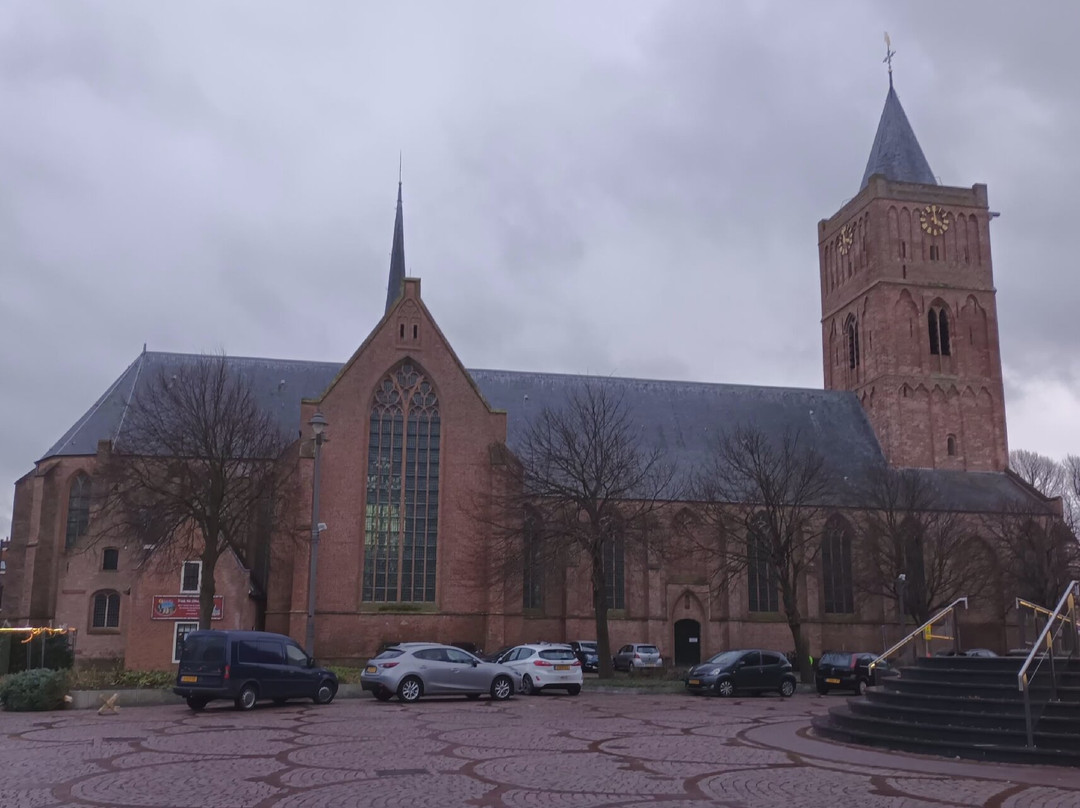 Oude Jeroenskerk-诺德韦克必去景点