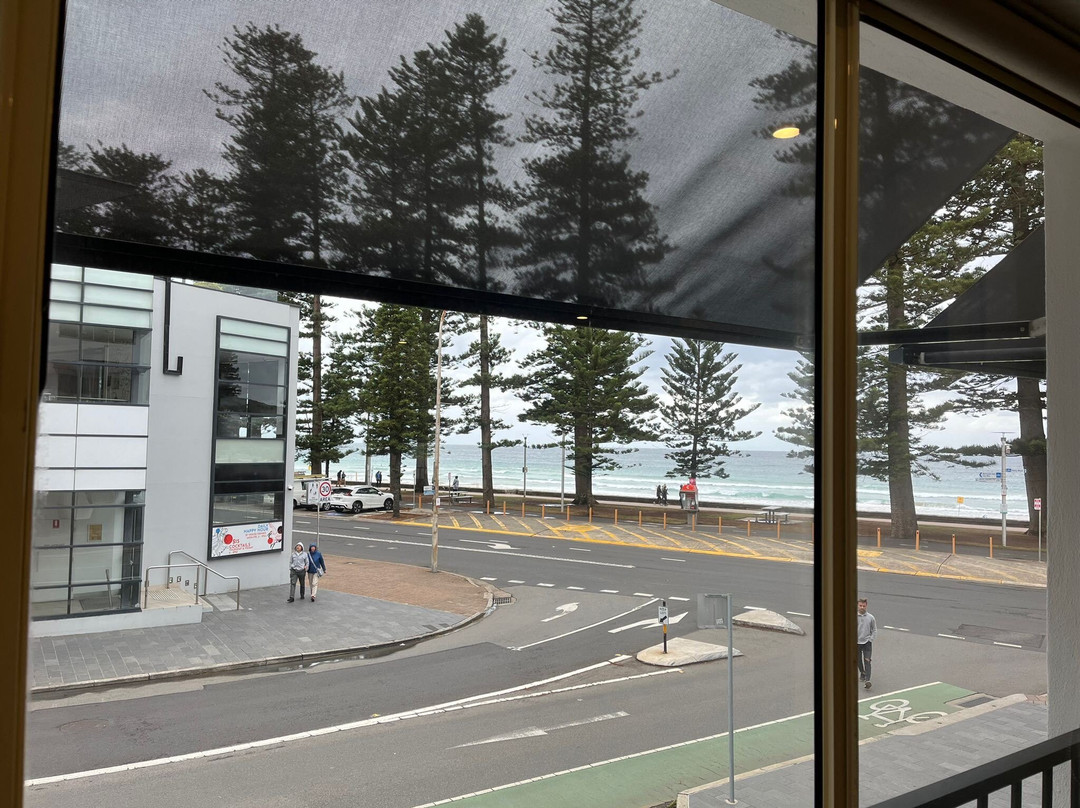 Manly Paradise Beachfront Motel & Apartments主图