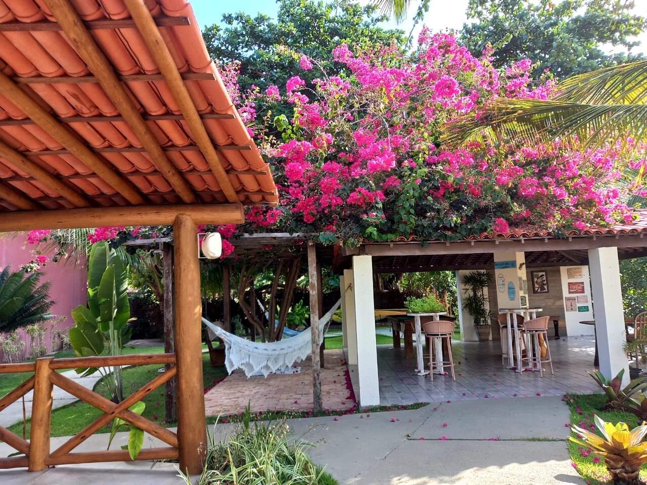 Pousada Porto Manguaba-家庭/游戏区