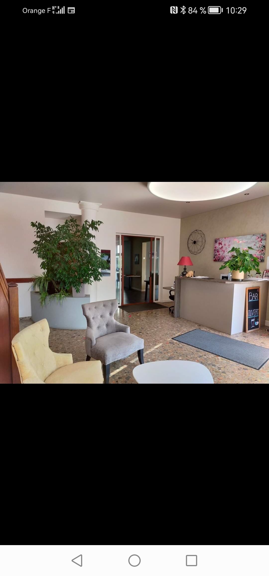 Hotel Le Saint-Nazaire-官方