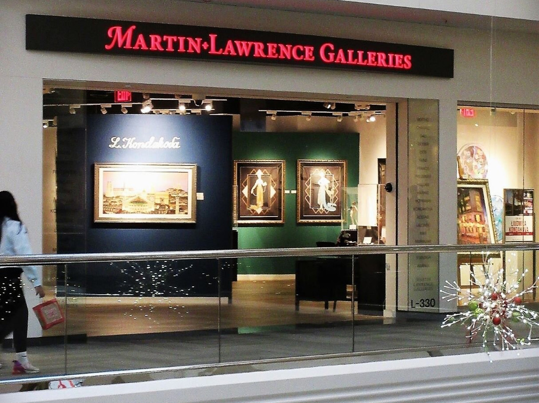 Martin Lawrence Galleries, Schaumburg景点图片