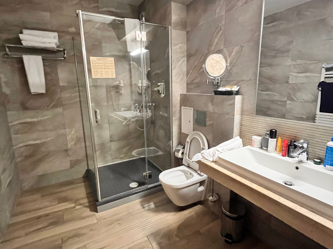 Hot Springs Medical & Spa Hotel主图