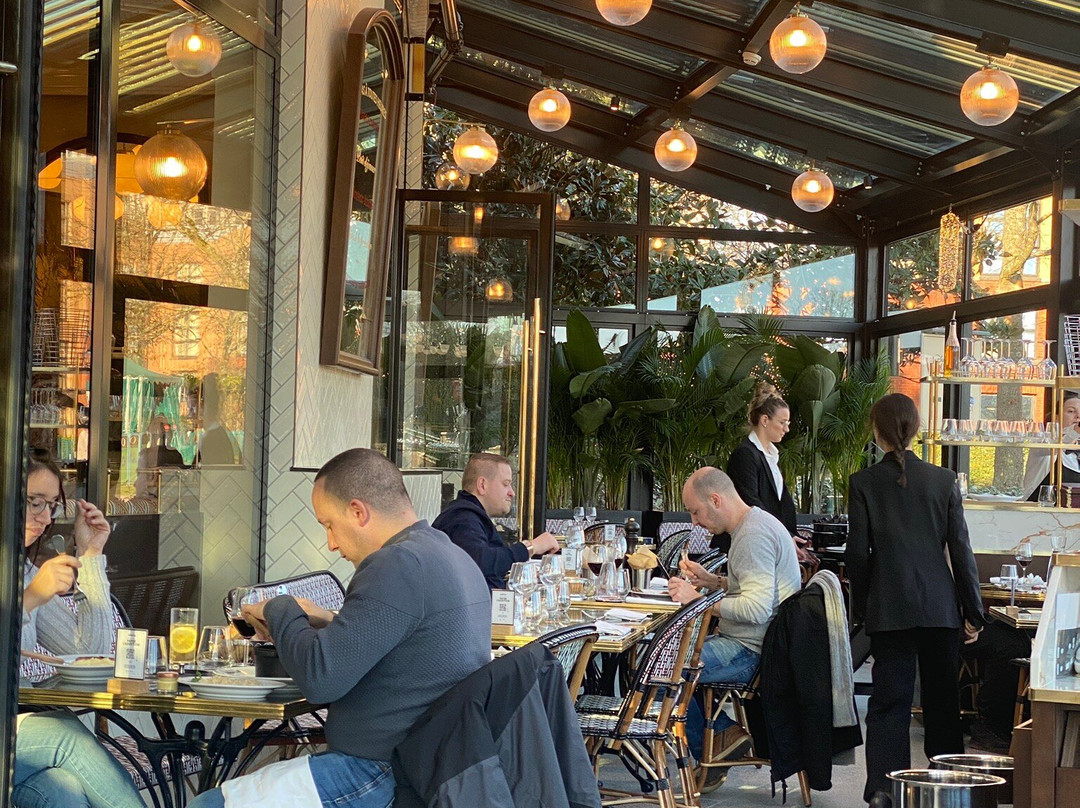 Brasserie Rosalie