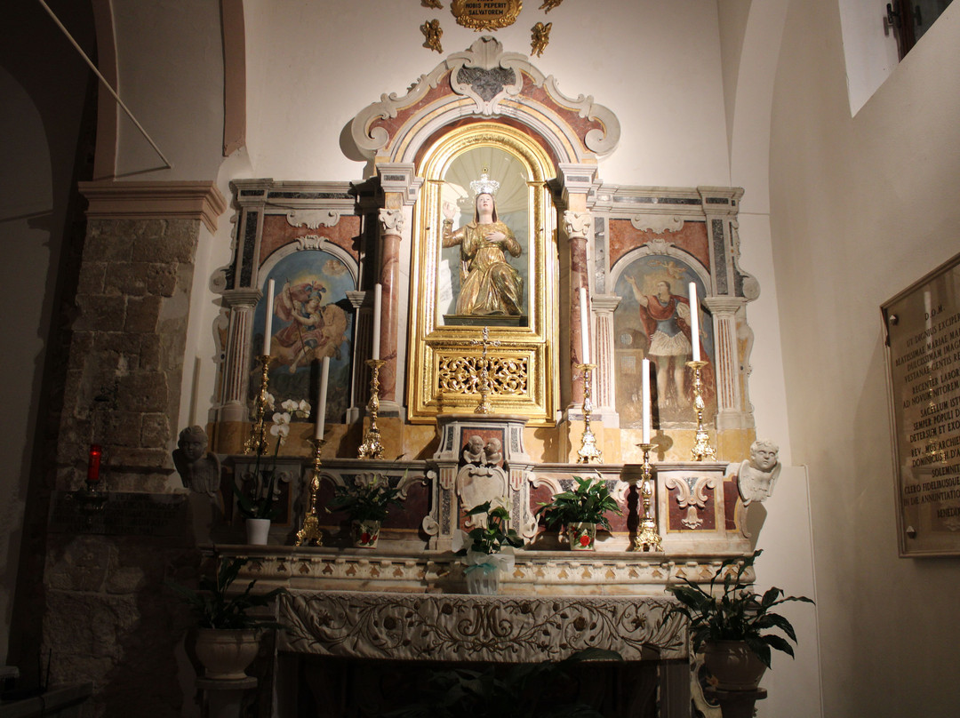 Cattedrale di Santa Maria Assunta-维耶斯泰必去景点
