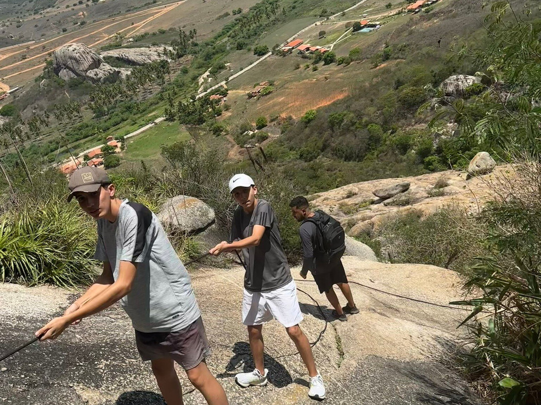 Parque Estadual da Pedra da Boca-Araruna必去景点