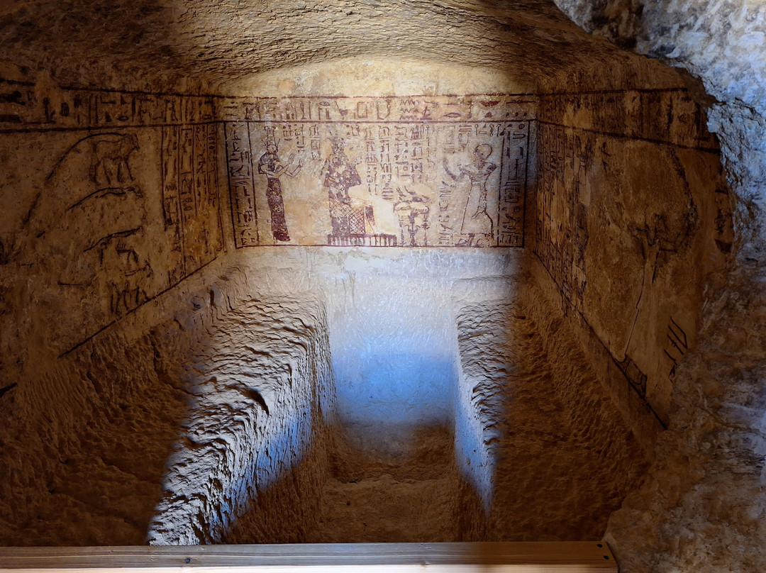 Mountain of the Dead-西瓦必去景点