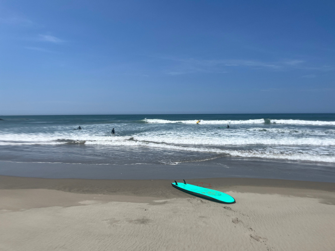 Surf Racer Board House Peru-Organos必去景点