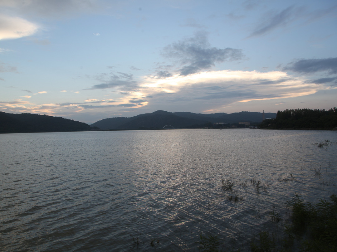 Bomun Lake-庆州市必去景点