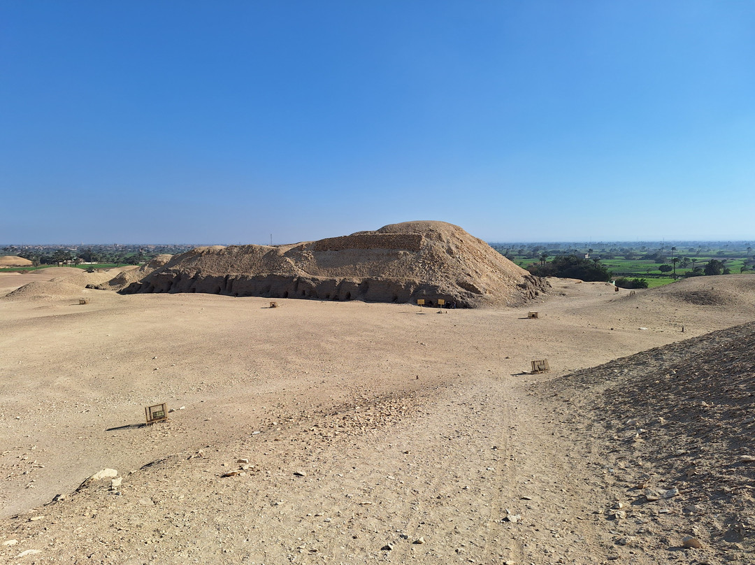 Meidum Pyramid-El Wasta必去景点