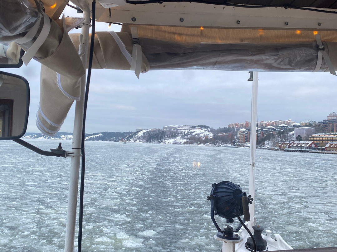 Stromma Archipelago Excursions-斯德哥尔摩必去景点