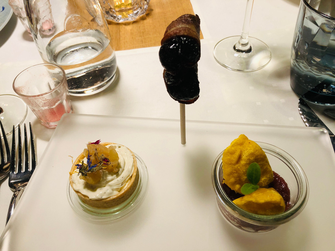 Hotel Restaurant Eichberg主图