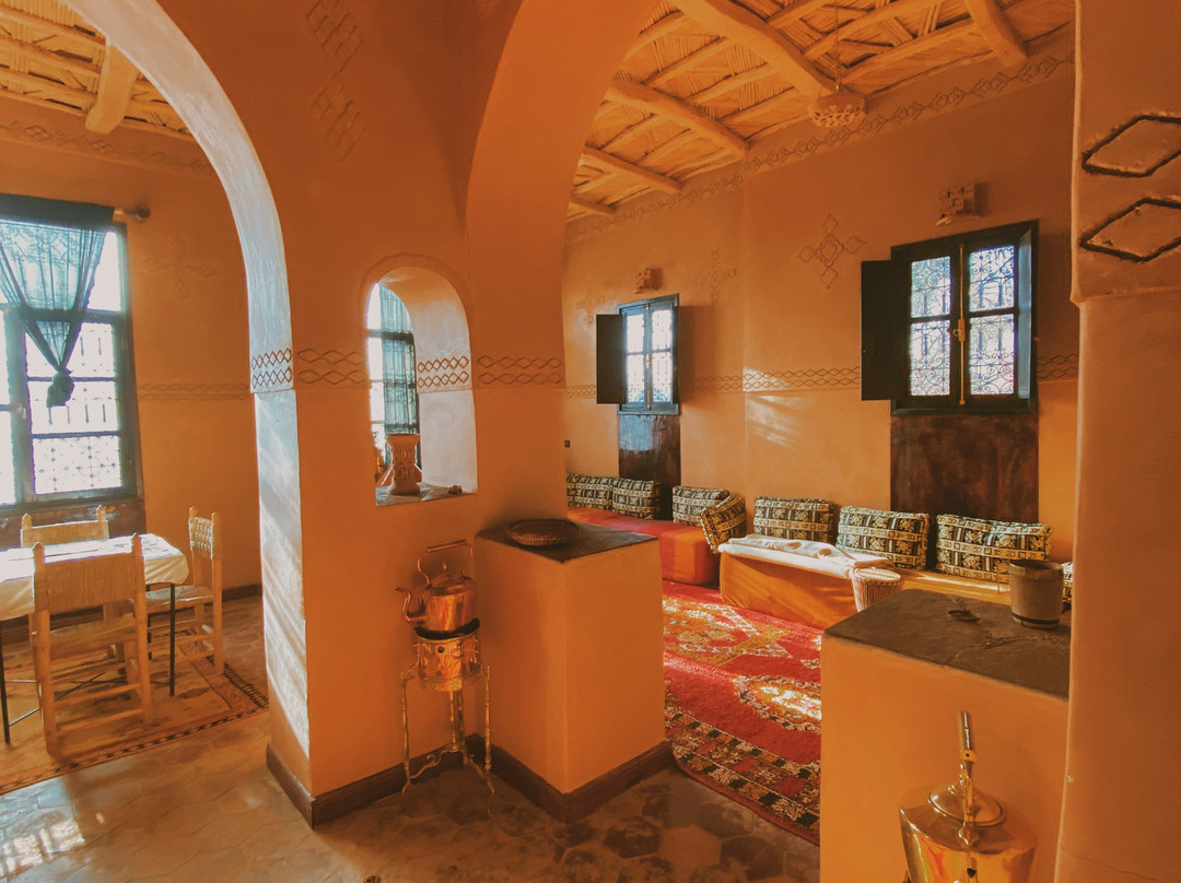 Hôtel Kasbah Ennakb主图