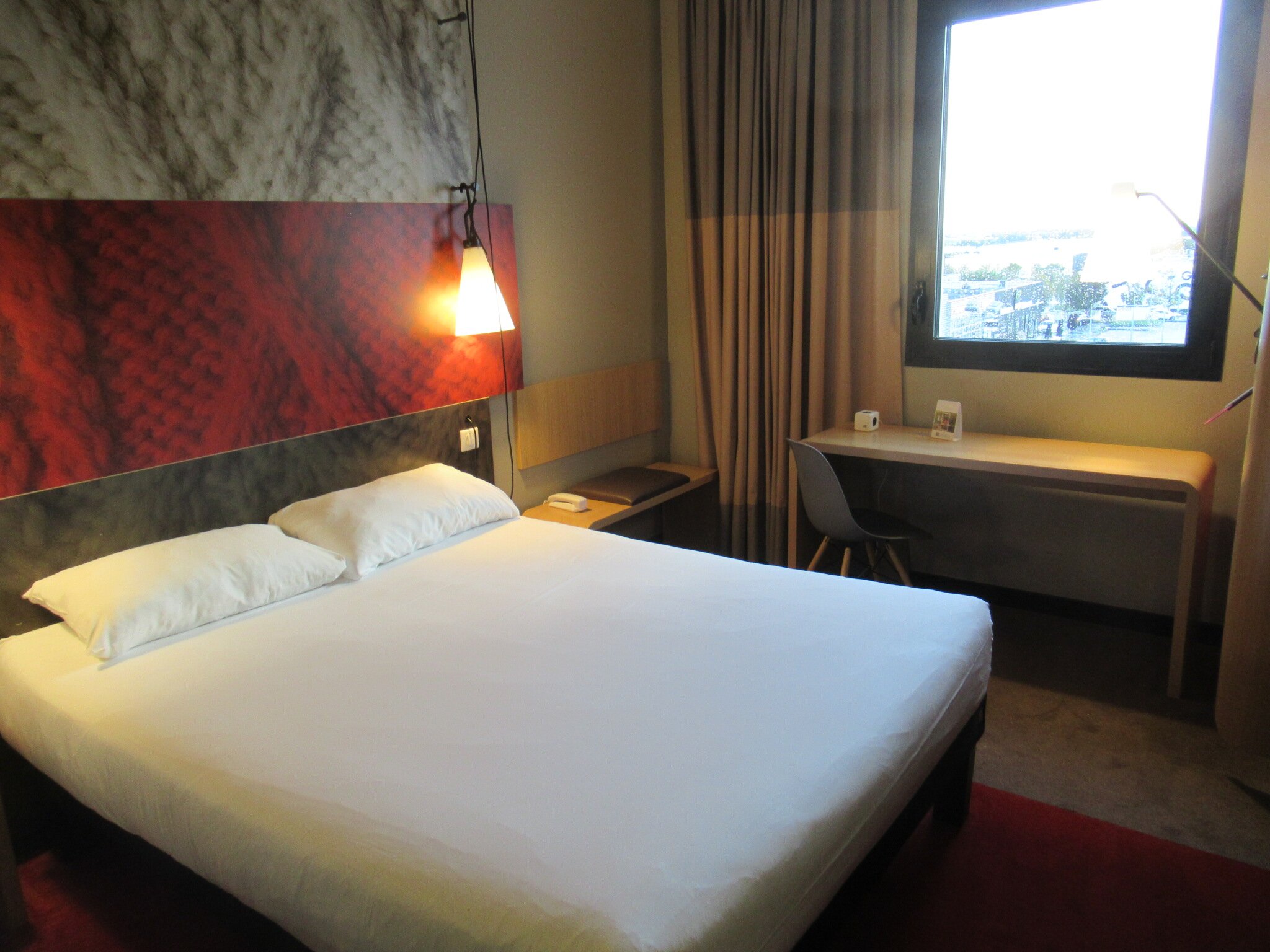 Ibis Niort Est Mendes France-客卧