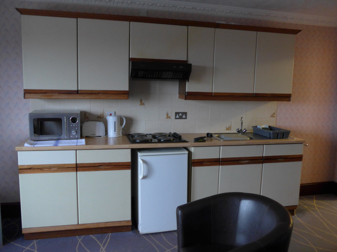 Devoncourt Resort & Apartments主图