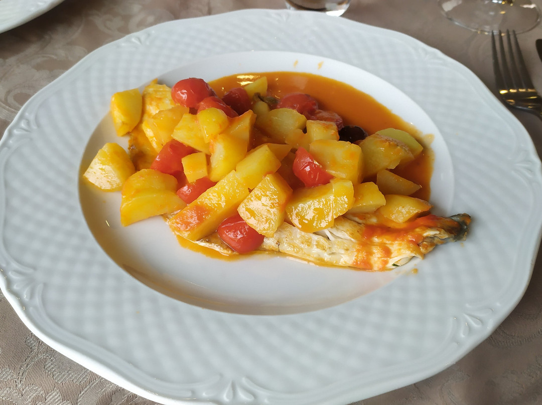 Ristorante Coro e Bentu di Frau Gianfranco